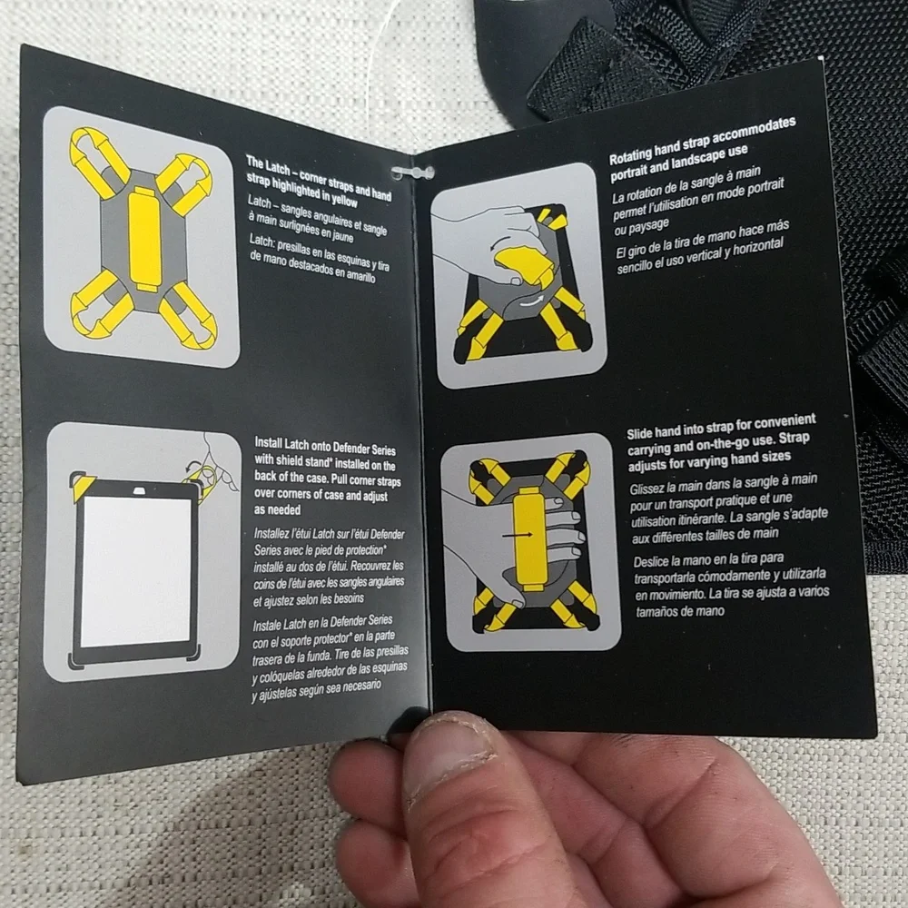 New OtterBox Utility series the latch II